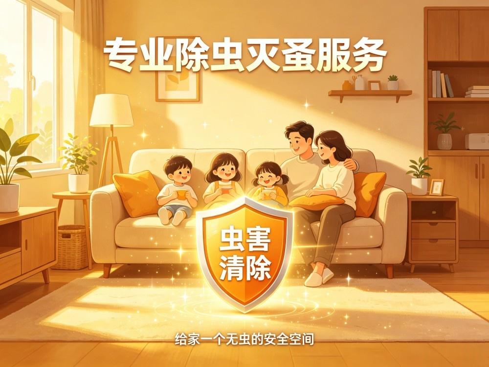 瓯海除虫灭蚤｜专业跳蚤消杀、虫害清除服务，彻底根除蚤类虫害