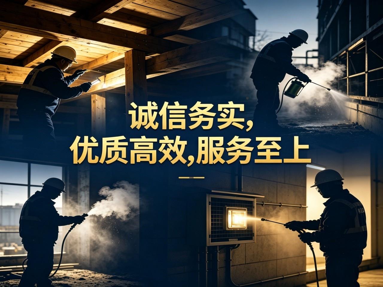 瓯海白蚁防治中心电话号码｜全市免费上门检查虫害服务